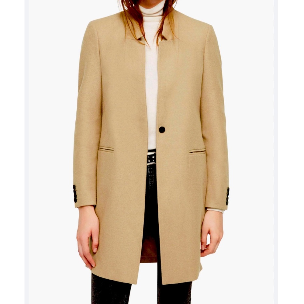 All Saints Lyla Peacoat